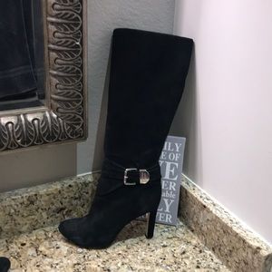 Antonio melani 8 1/2 suede